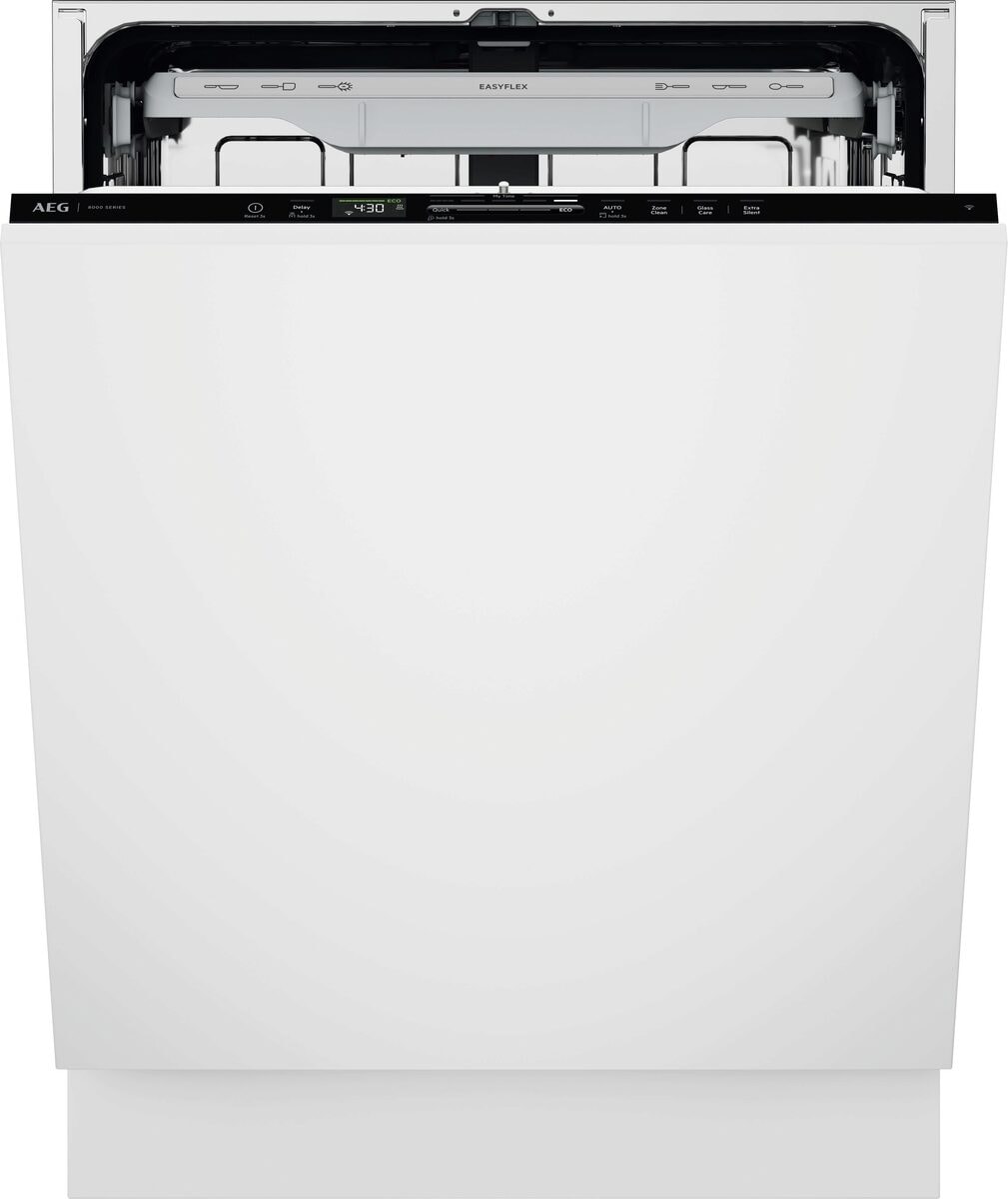 AEG GI8222A2SC vestavná myčka nádobí SatelliteClean® Pro