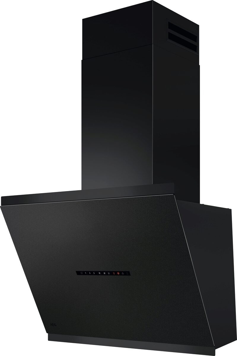 AEG GV77D61SZ komínová digestoř Hob2Hood®