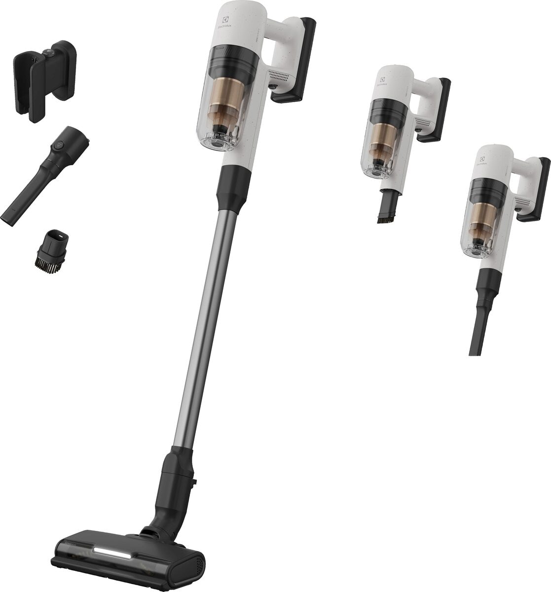 Electrolux EP72UB21SW tyčový vysavač 700