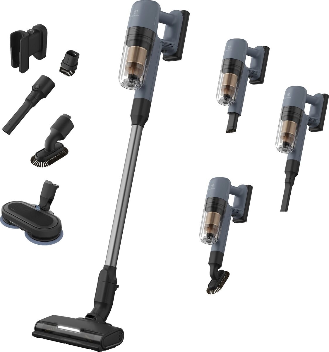 Electrolux EP72H21WET tyčový vysavač 700