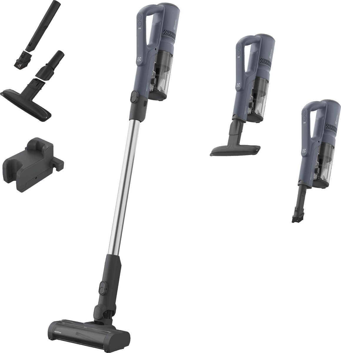 Electrolux EP51UH18DB tyčový vysavač 500