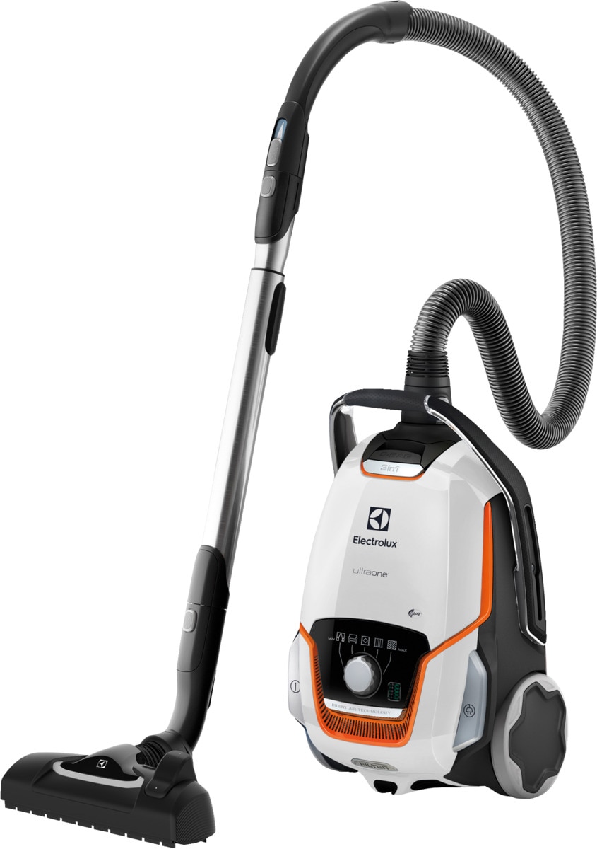 Electrolux EUOC94IW sáčkový vysavač New UltraOne