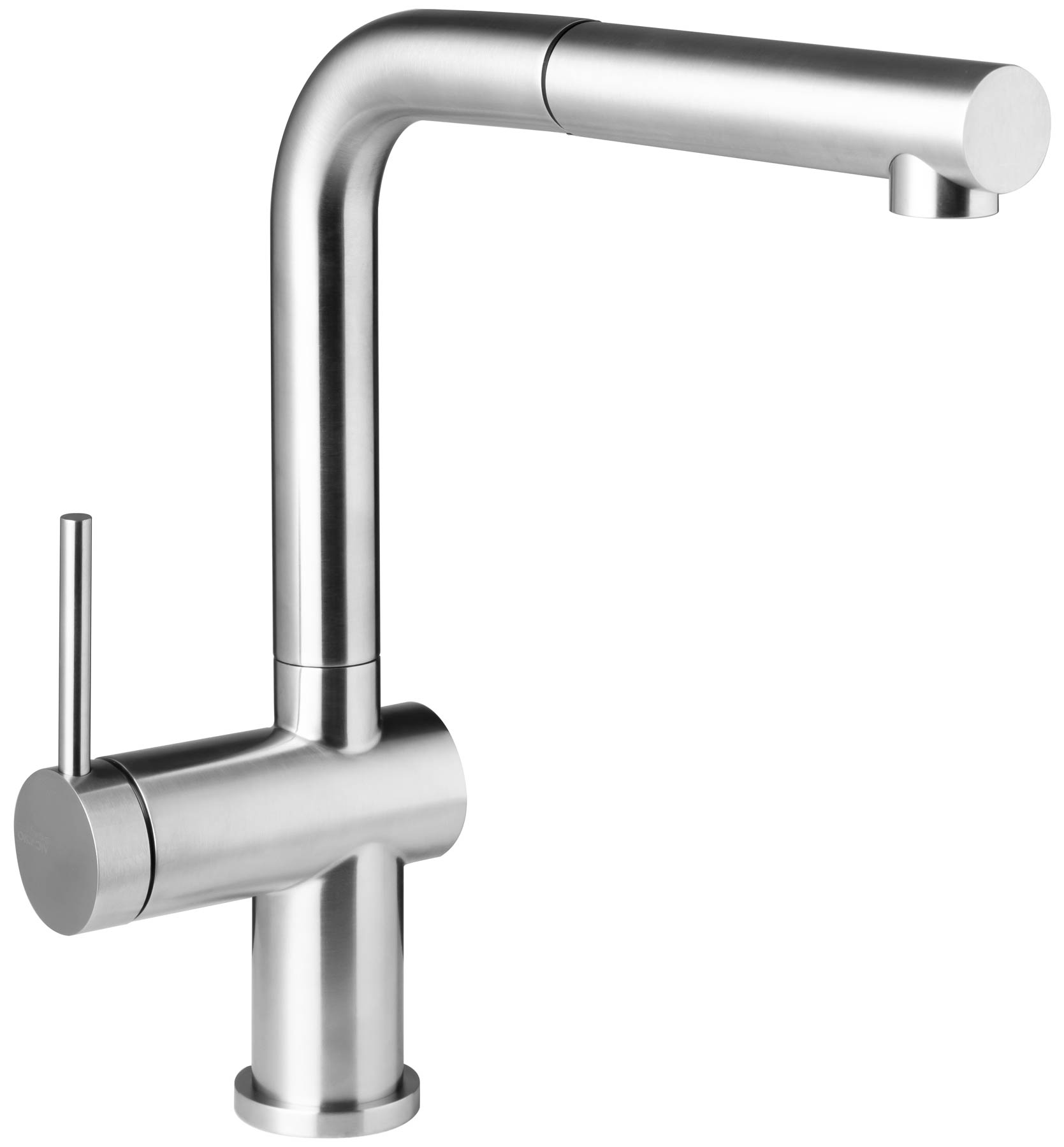 Sinks ELIXA P kuchyňská baterie s vytahovací koncovkou, celonerez