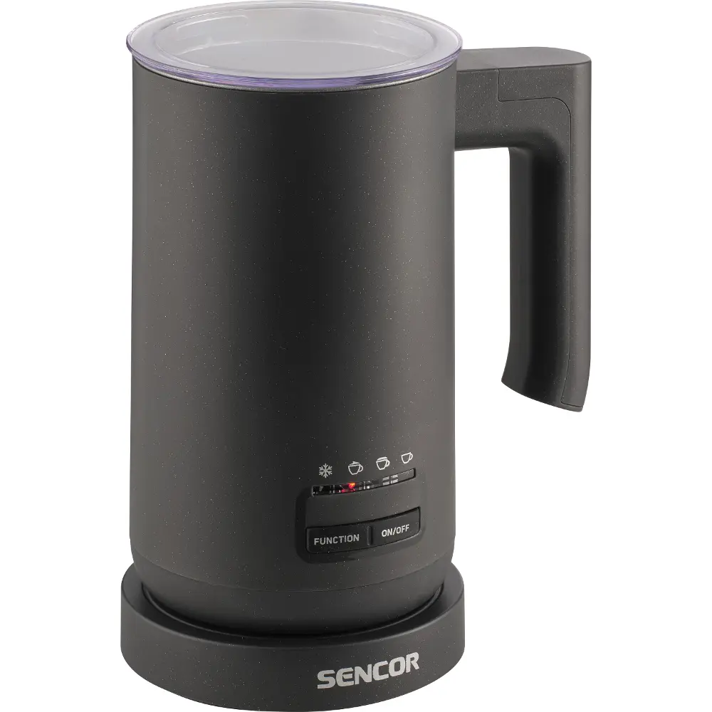 Sencor SMF 2010BK napěňovač mléka
