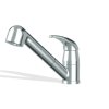 Novaservis Dřezová teleskopická baterie Metalia 55 chrom 55081,0