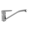 Novaservis Dřezová baterie Titania Fresh, šedá 96091,68