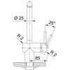 Franke FC 3791.501 ATLAS NEO Celonerez