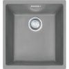 Franke SID 110-34  Tectonite Šedá  dřez Sirius