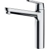 Franke Dřezová baterie bez sprchy  Chrom FW 1498 LIFT