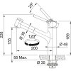 Franke FC 6386.501 TAROS NEO Celonerez