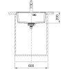 16201 2 franke mrg 610 52 rtl fragranit sedy kamen drez maris
