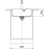 16207 2 franke mrg 610 54 ftl fragranit bila led drez maris