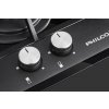 Philco PGG 64 W Plynová varná deska  + 5% sleva v košíku při zadání slevového kupónu "PRLK5"
