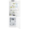 Electrolux LNT4FE18S Vestavná chladnička kombinovaná s mrazákem dole série 500 LowFrost