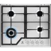 Electrolux KGS6436SX Varná deska plynová 60 cm Slim line