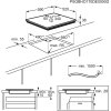 Electrolux EHF65451FK Rapid Power
