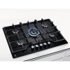 Electrolux KGG7536K Varná deska plynová 75 cm GOG line