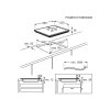 AEG HK654070FB Radiant Hob