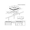 Electrolux EIV8457 MultipleBridge
