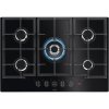 AEG HKB75450NB Varná deska plynová 75 cm Step Power Hob2hood
