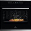 Electrolux KOBCS31X SteamBoost  + Kurz vaření v hodnotě 3000,- ZDARMA