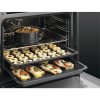 AEG BEB351110M Vestavná trouba série 6000 PRECISE s parní funkcí SteamBake