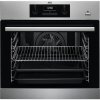 AEG BEB351110M Vestavná trouba série 6000 PRECISE s parní funkcí SteamBake