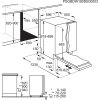 AEG FSE74737P Vestavná myčka nádobí Technologie AirDry