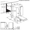 AEG FSE75748P Vestavná myčka nádobí Technologie AirDry