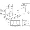 Electrolux KFTB19X Hob2Hood®