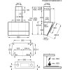 Electrolux LFV619R Hob2Hood®