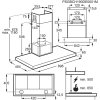 Electrolux LFT769X Hob2Hood®