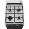Electrolux LKK520002X Plynový sporák Multifunction