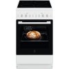 Electrolux LKR500001W Sklokeramický sporák Traditional