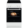 Electrolux LKR540100W Sklokeramický sporák SurroundCook
