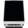 Electrolux LKR540100W Sklokeramický sporák SurroundCook