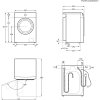 Electrolux EWWN1685W DualCare