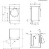 Electrolux EW9WN249W DelicateCare