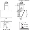 Electrolux LFV439K Hob2Hood®