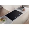 Whirlpool SMP 658C/BT/IXL Indukční varná deska  + 5% sleva v košíku při zadání slevového kupónu "PRLK5"