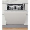Whirlpool WIO 3O540 PELG vestavná myčka nádobí