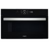 Whirlpool AMW 730 NB Vestavná mikrovlnná trouba multifunkční