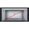 Whirlpool AMW 730 NB Vestavná mikrovlnná trouba multifunkční