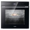Whirlpool W7 OS4 4S1 P BL multifunkční s funkcí SteamSense