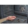 Whirlpool W7 OS4 4S1 P BL multifunkční s funkcí SteamSense