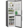 20149 whirlpool w7 831t ox h volne stojici chladnicka kombinovana s mrazakem dole