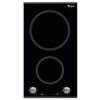 Whirlpool AKT 360/IX Sklokeramická varná deska