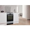 Whirlpool WS5G8CHX/E Kombinovaný sporák