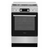 Whirlpool WS5G8CHX/E Kombinovaný sporák