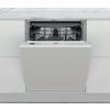 Whirlpool WIC 3C26 F vestavná myčka nádobí